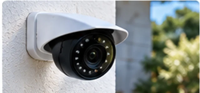 Cámaras de seguridad